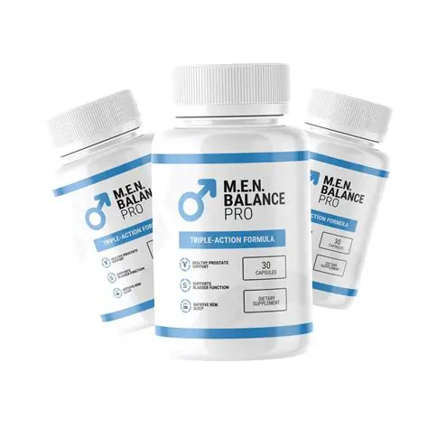 Men Balance Pro 3 Bottle Pack