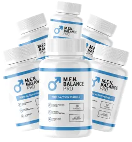 Men Balance Pro 6 Bottle Pack